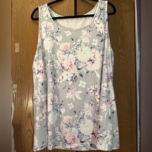 Two Piece Tank and Capri Set